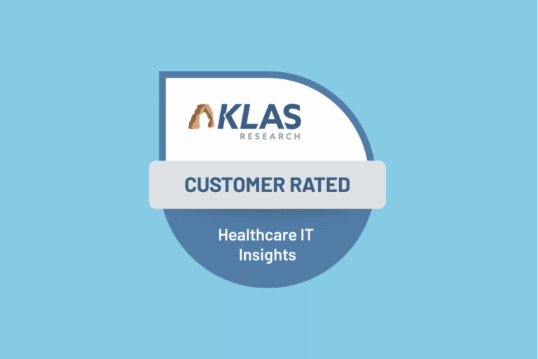 Modio Health rated by KLAS in 2025 Credentialing Report for 5th consecutive year 
